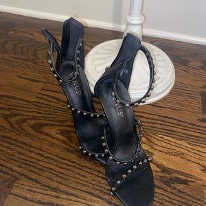 Venus studded heels